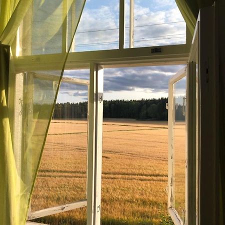 Kansakoulu Västanfjärd Kültér fotó